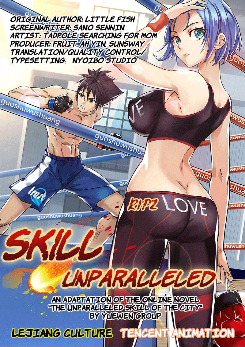 Skill Unparalleled Chapter 03 Gambar 3