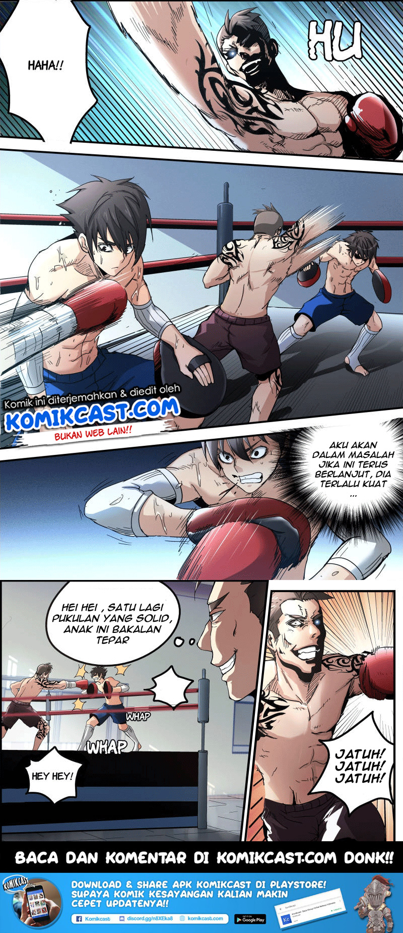 Skill Unparalleled Chapter 03 Gambar 4