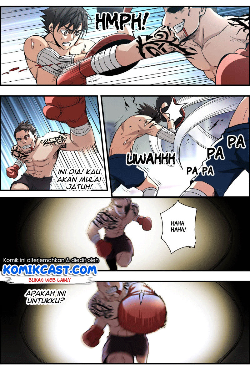 Skill Unparalleled Chapter 03 Gambar 7