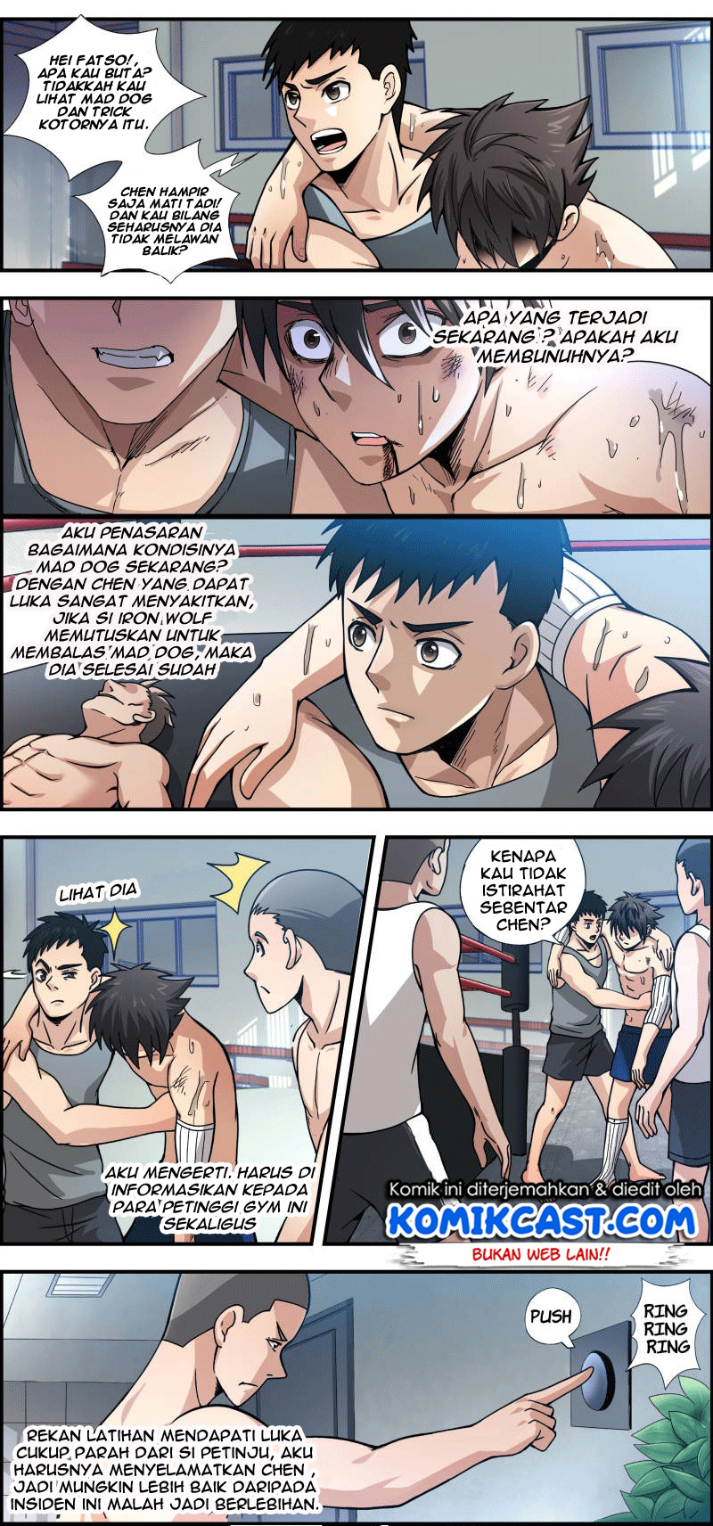 Skill Unparalleled Chapter 03 Gambar 10