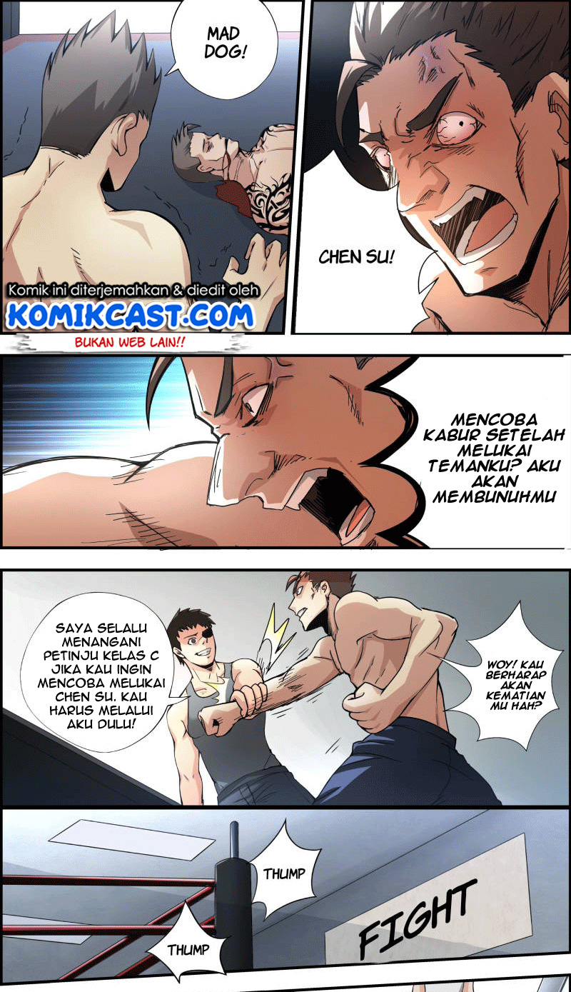 Skill Unparalleled Chapter 03 Gambar 11