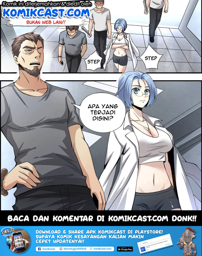 Skill Unparalleled Chapter 03 Gambar 12