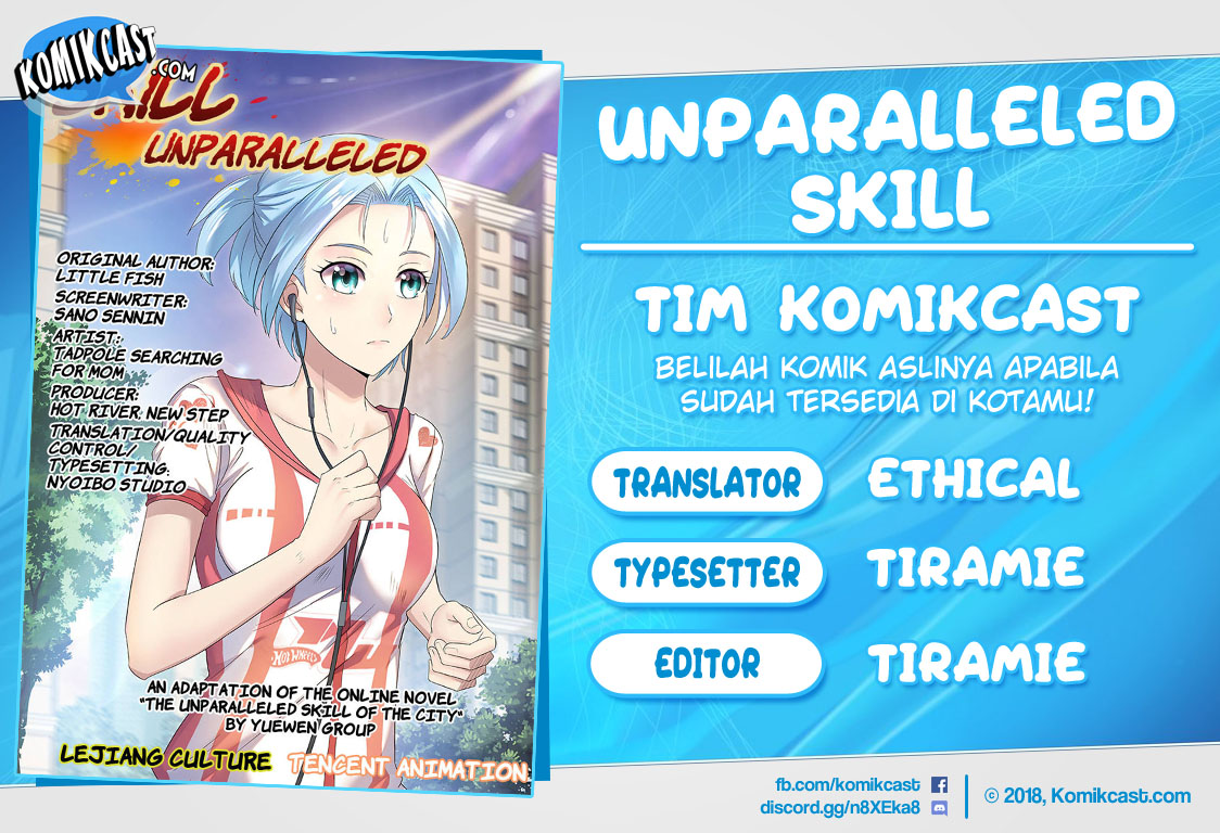 Skill Unparalleled Chapter 06 Gambar 1