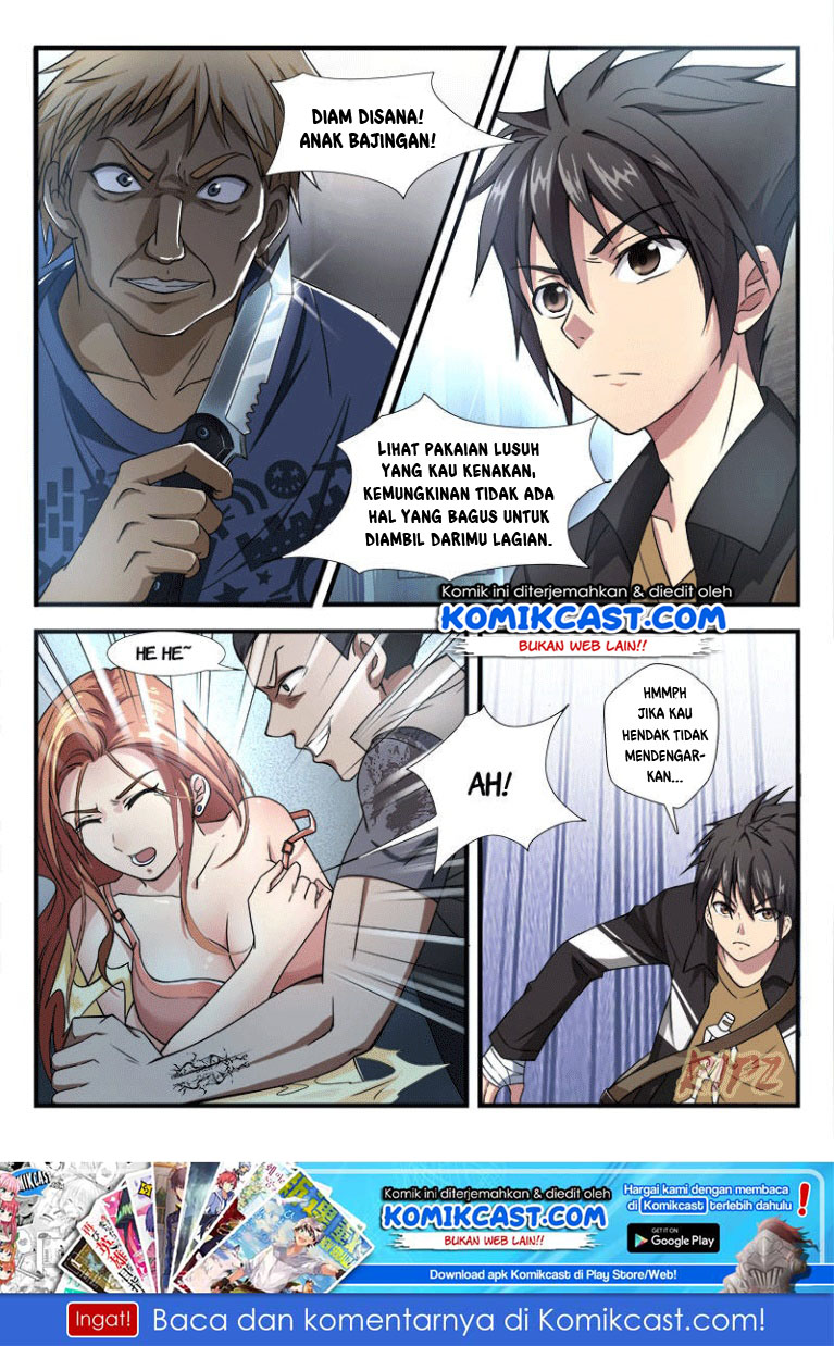 Skill Unparalleled Chapter 06 Gambar 2