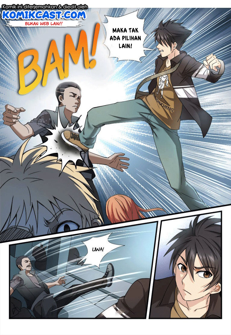 Skill Unparalleled Chapter 06 Gambar 3