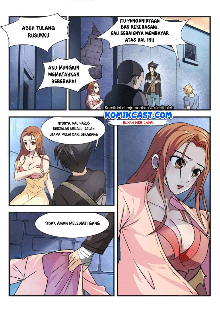 Skill Unparalleled Chapter 06 Gambar 5