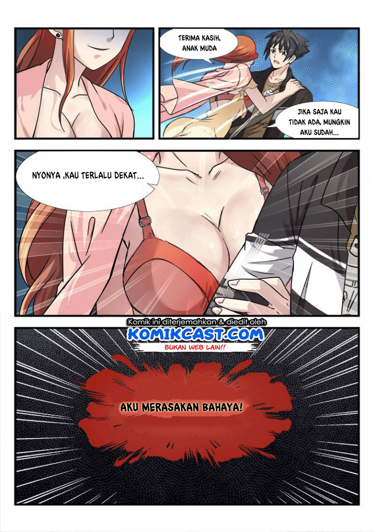 Skill Unparalleled Chapter 06 Gambar 6