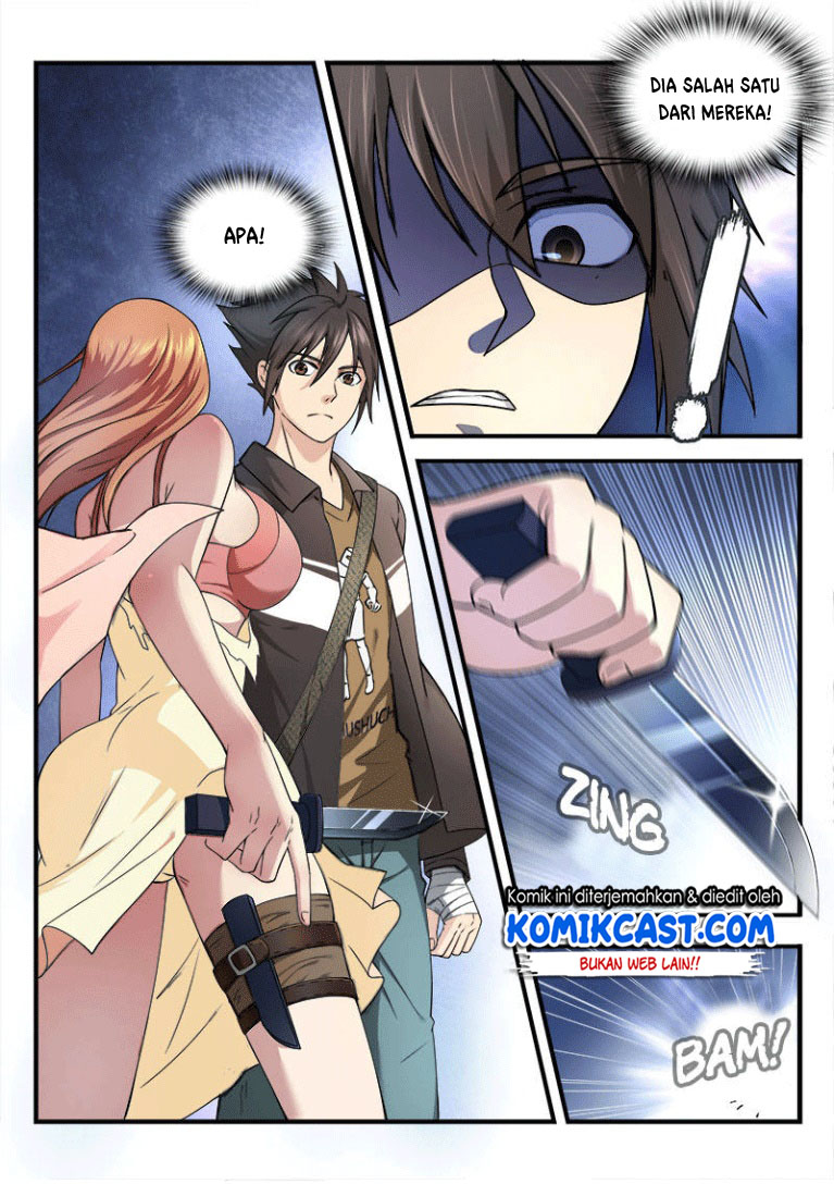 Skill Unparalleled Chapter 06 Gambar 7