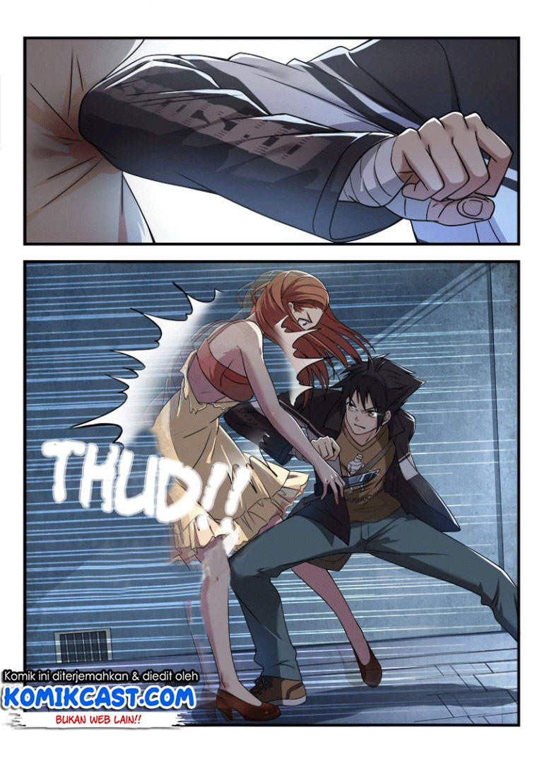 Skill Unparalleled Chapter 06 Gambar 8