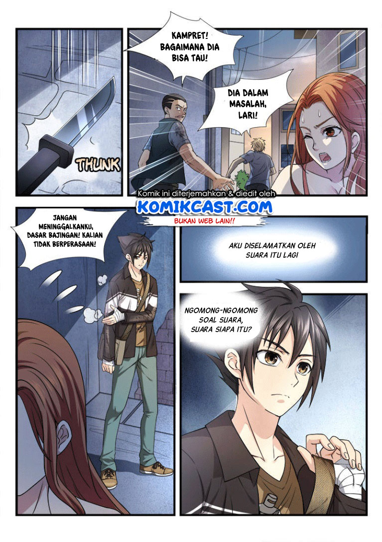 Skill Unparalleled Chapter 06 Gambar 9