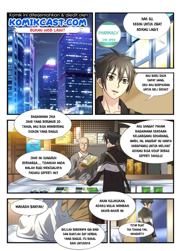 Skill Unparalleled Chapter 06 Gambar 10