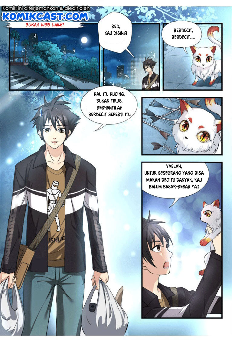 Skill Unparalleled Chapter 06 Gambar 11