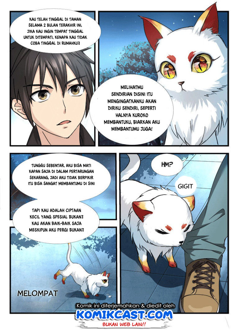 Skill Unparalleled Chapter 06 Gambar 12