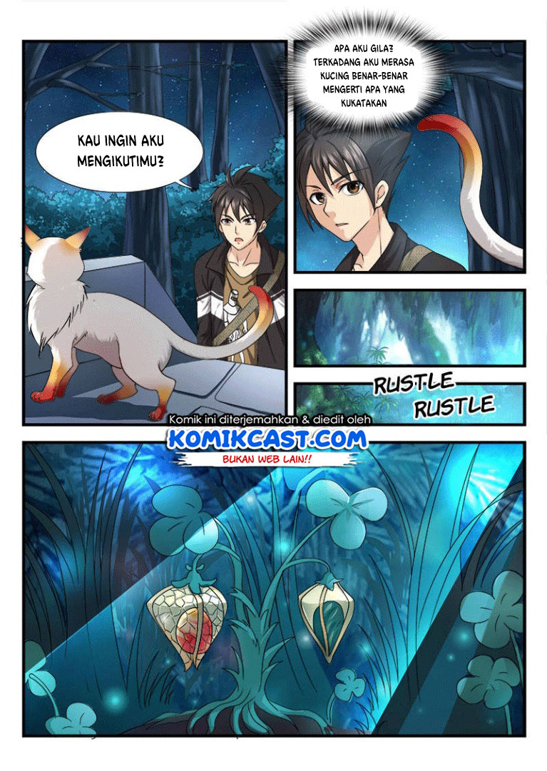 Skill Unparalleled Chapter 06 Gambar 13