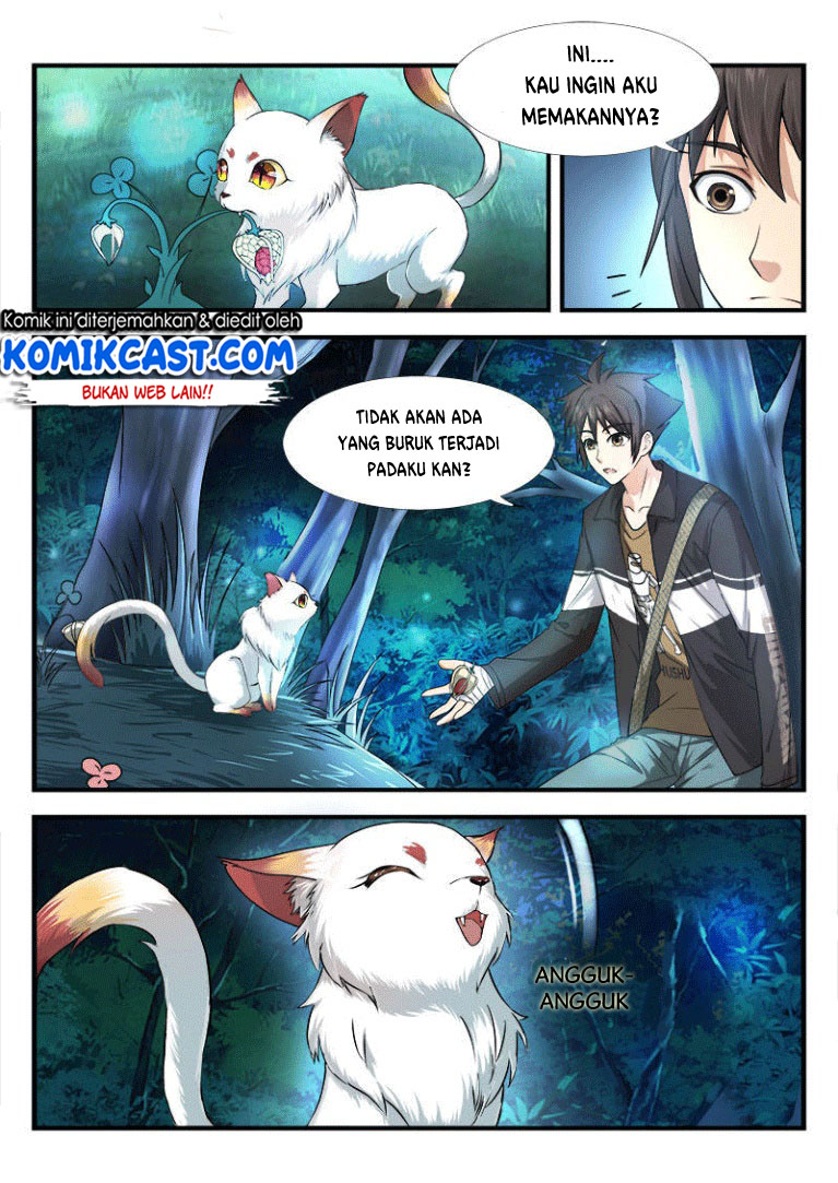 Skill Unparalleled Chapter 06 Gambar 14