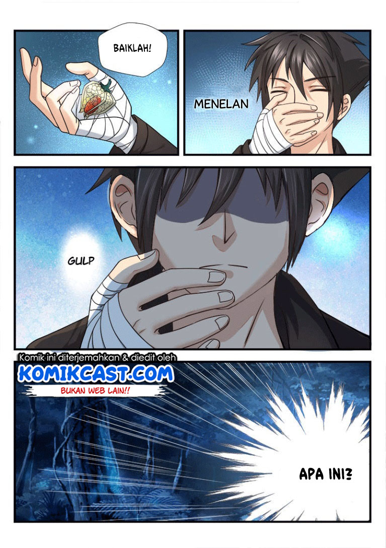 Skill Unparalleled Chapter 06 Gambar 15