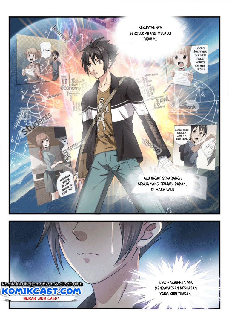 Skill Unparalleled Chapter 06 Gambar 16