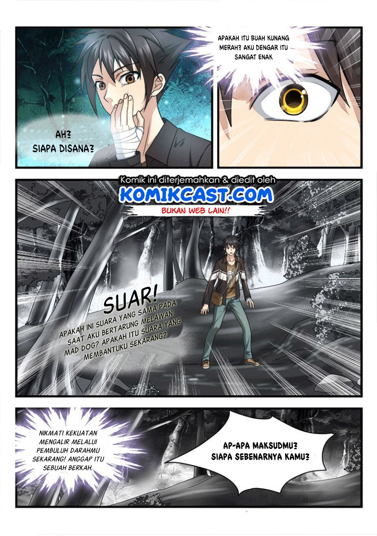Skill Unparalleled Chapter 06 Gambar 17