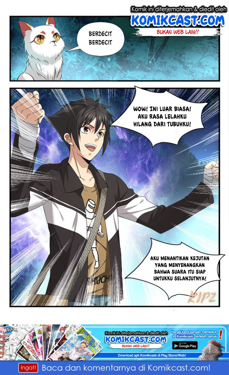 Skill Unparalleled Chapter 06 Gambar 18