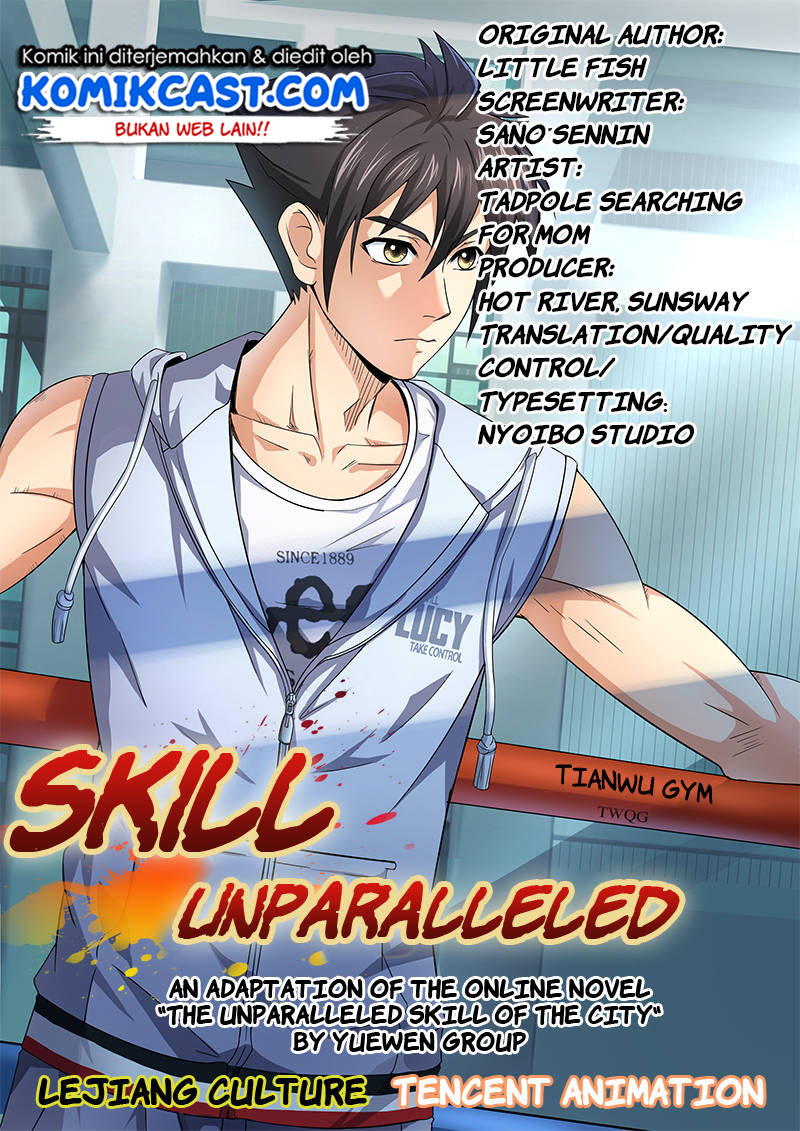 Skill Unparalleled Chapter 11 Gambar 2