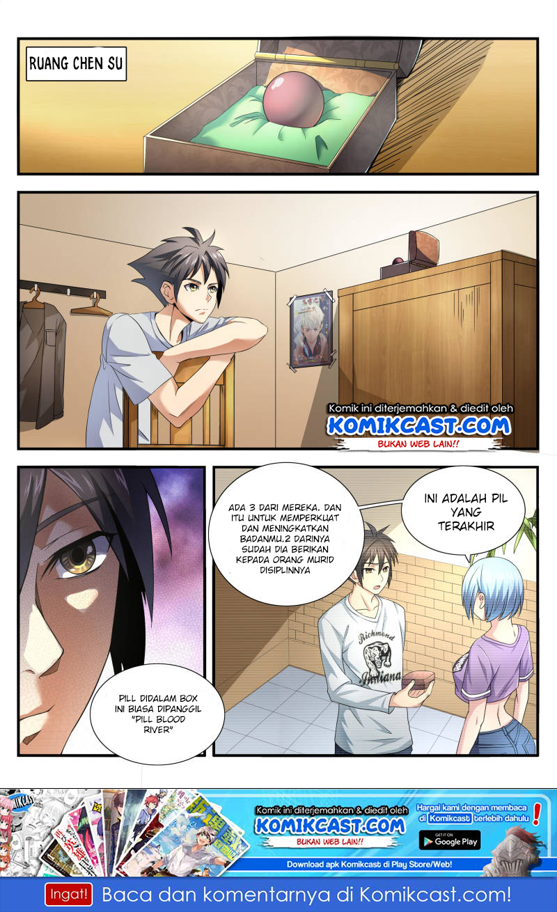 Skill Unparalleled Chapter 11 Gambar 3