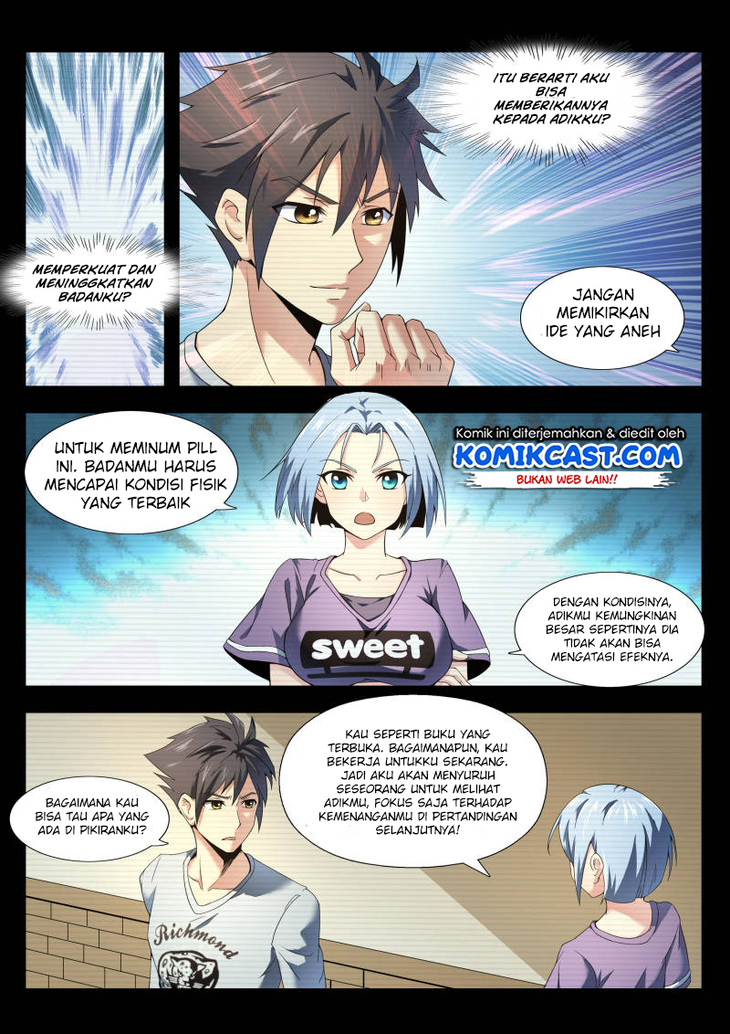 Skill Unparalleled Chapter 11 Gambar 4