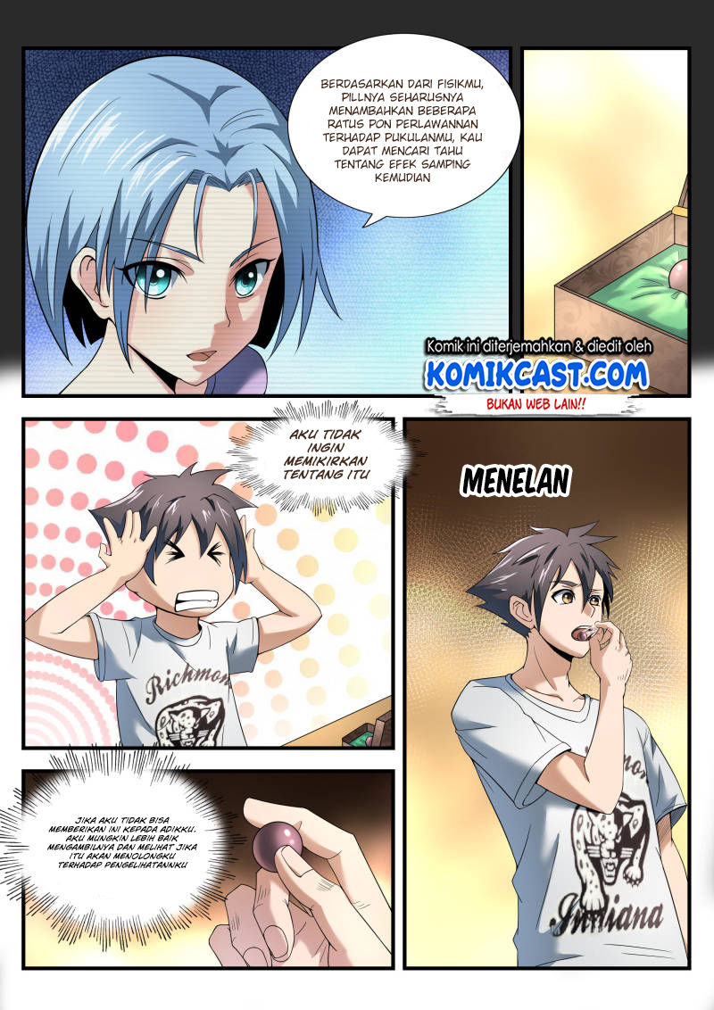 Skill Unparalleled Chapter 11 Gambar 5