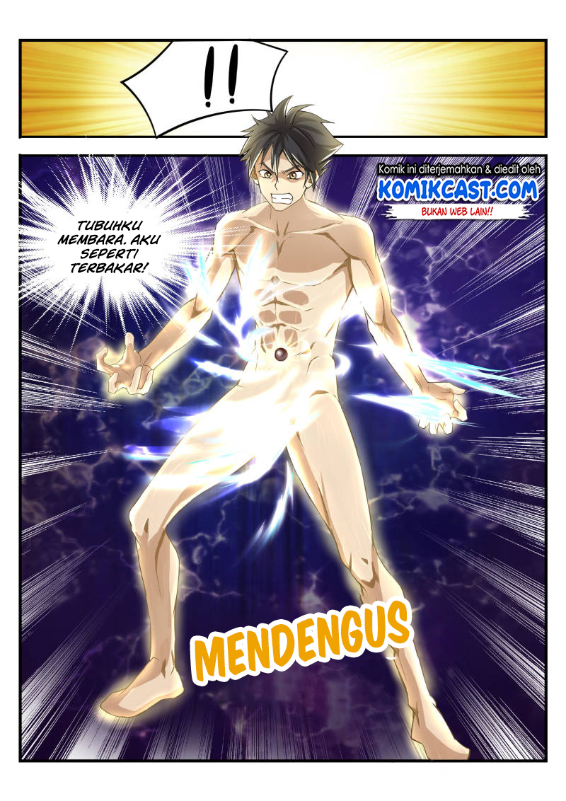 Skill Unparalleled Chapter 11 Gambar 6