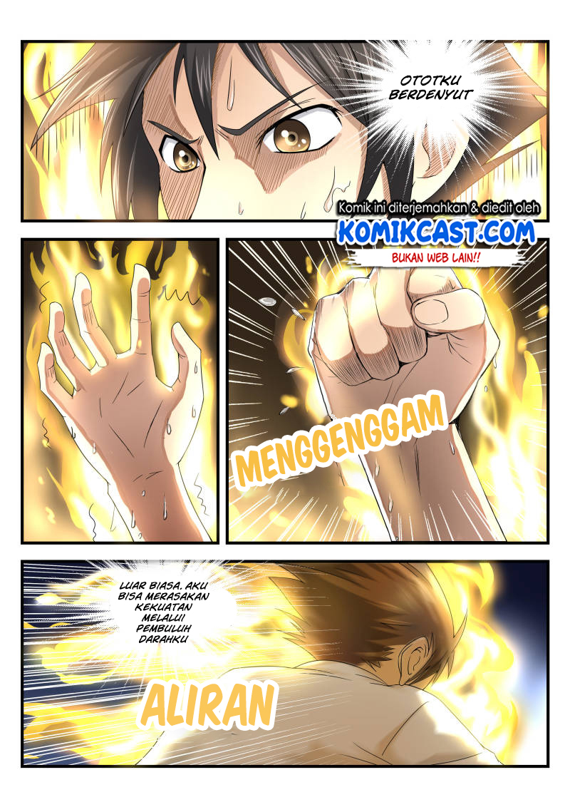 Skill Unparalleled Chapter 11 Gambar 7
