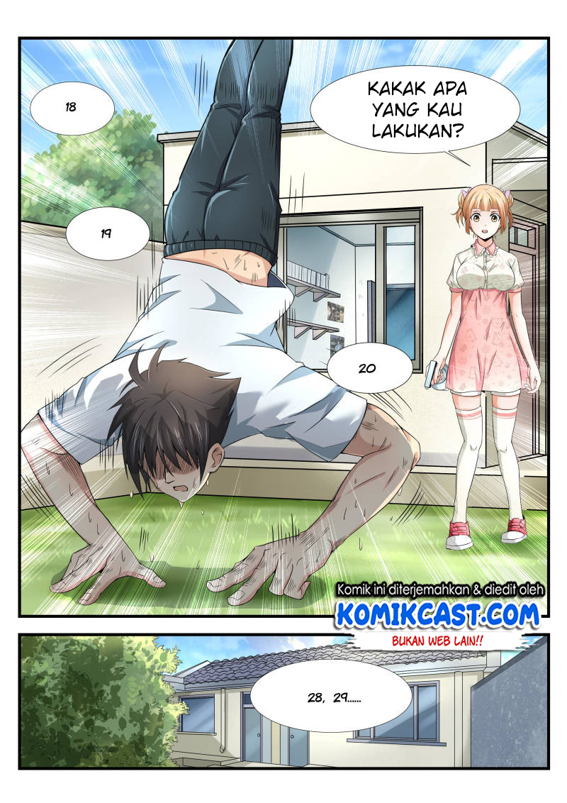 Skill Unparalleled Chapter 11 Gambar 9