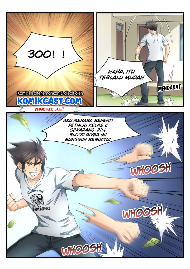 Skill Unparalleled Chapter 11 Gambar 10