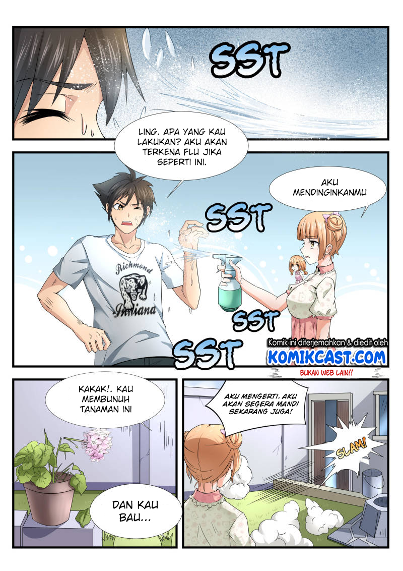 Skill Unparalleled Chapter 11 Gambar 11
