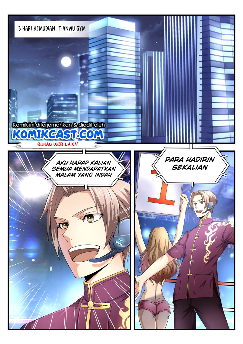 Skill Unparalleled Chapter 11 Gambar 12