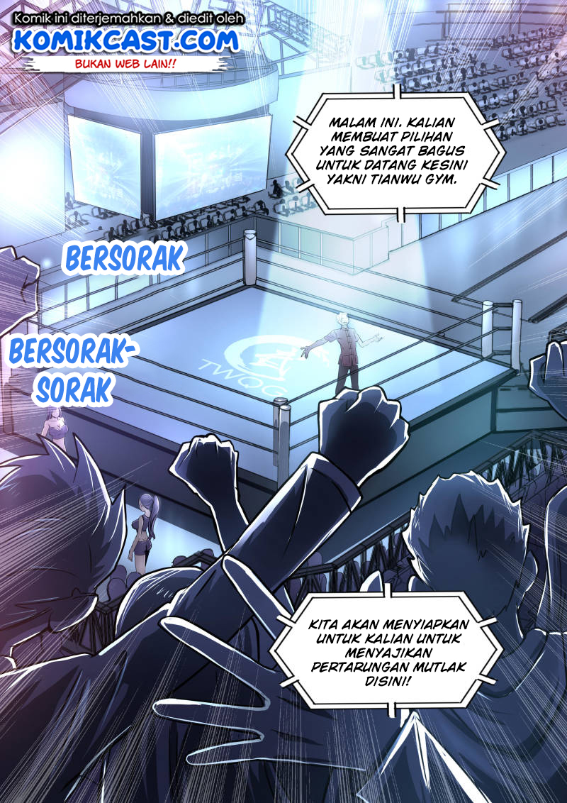 Skill Unparalleled Chapter 11 Gambar 13