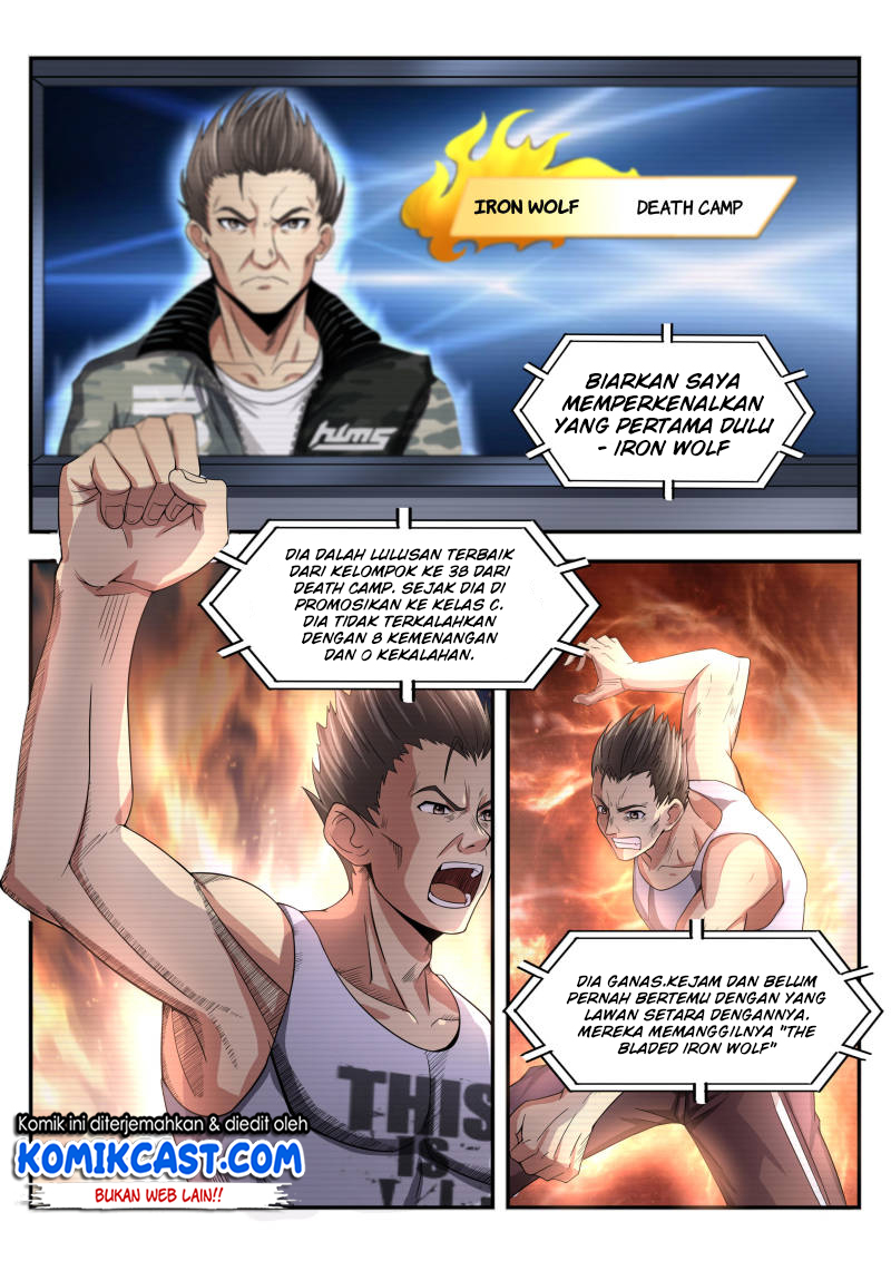 Skill Unparalleled Chapter 11 Gambar 14