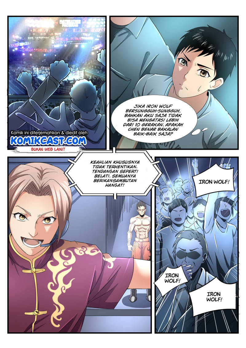 Skill Unparalleled Chapter 11 Gambar 15