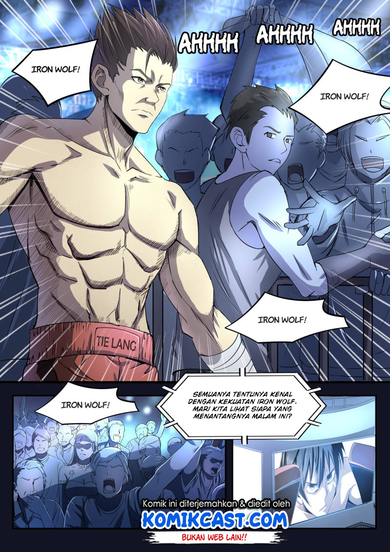 Skill Unparalleled Chapter 11 Gambar 16