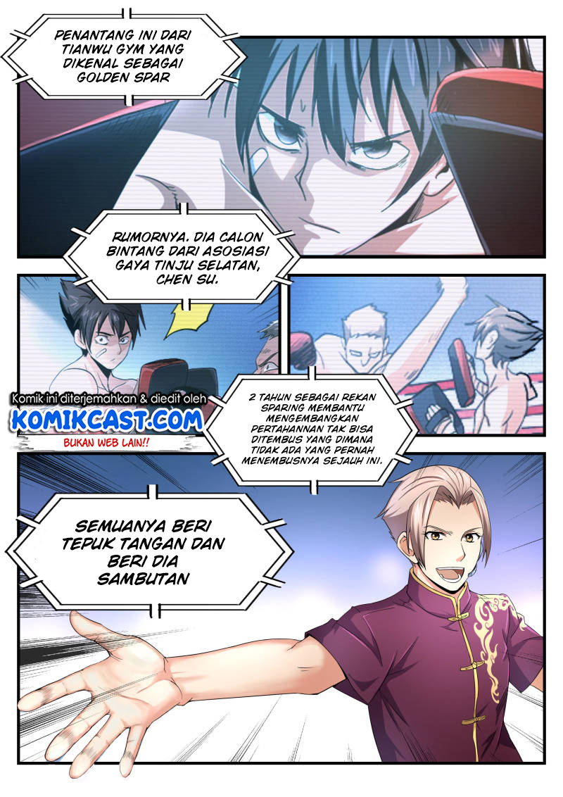 Skill Unparalleled Chapter 11 Gambar 17