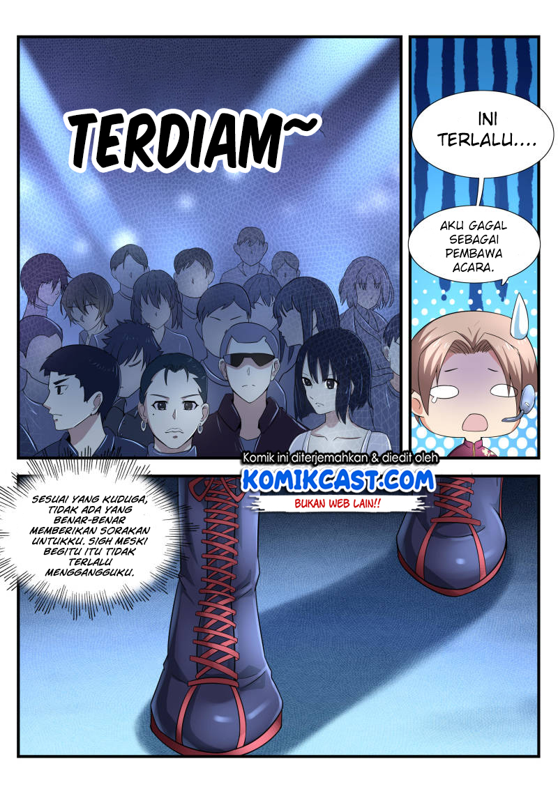 Skill Unparalleled Chapter 11 Gambar 18