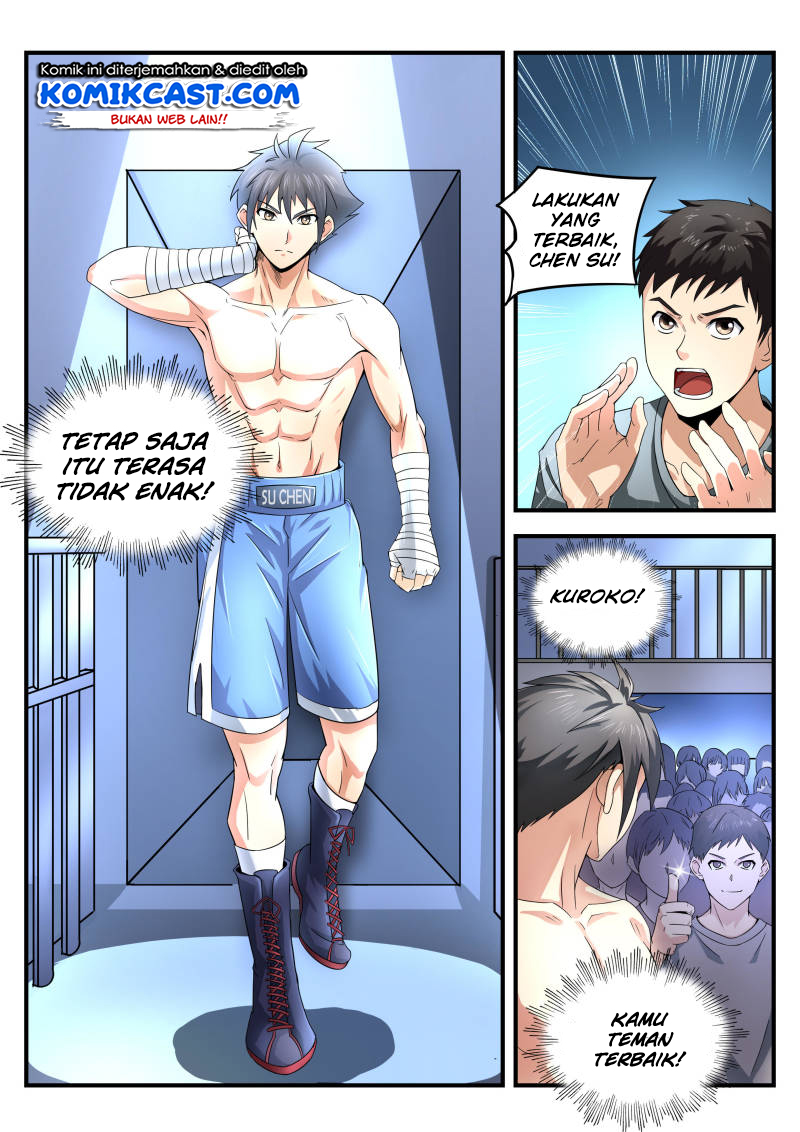 Skill Unparalleled Chapter 11 Gambar 19