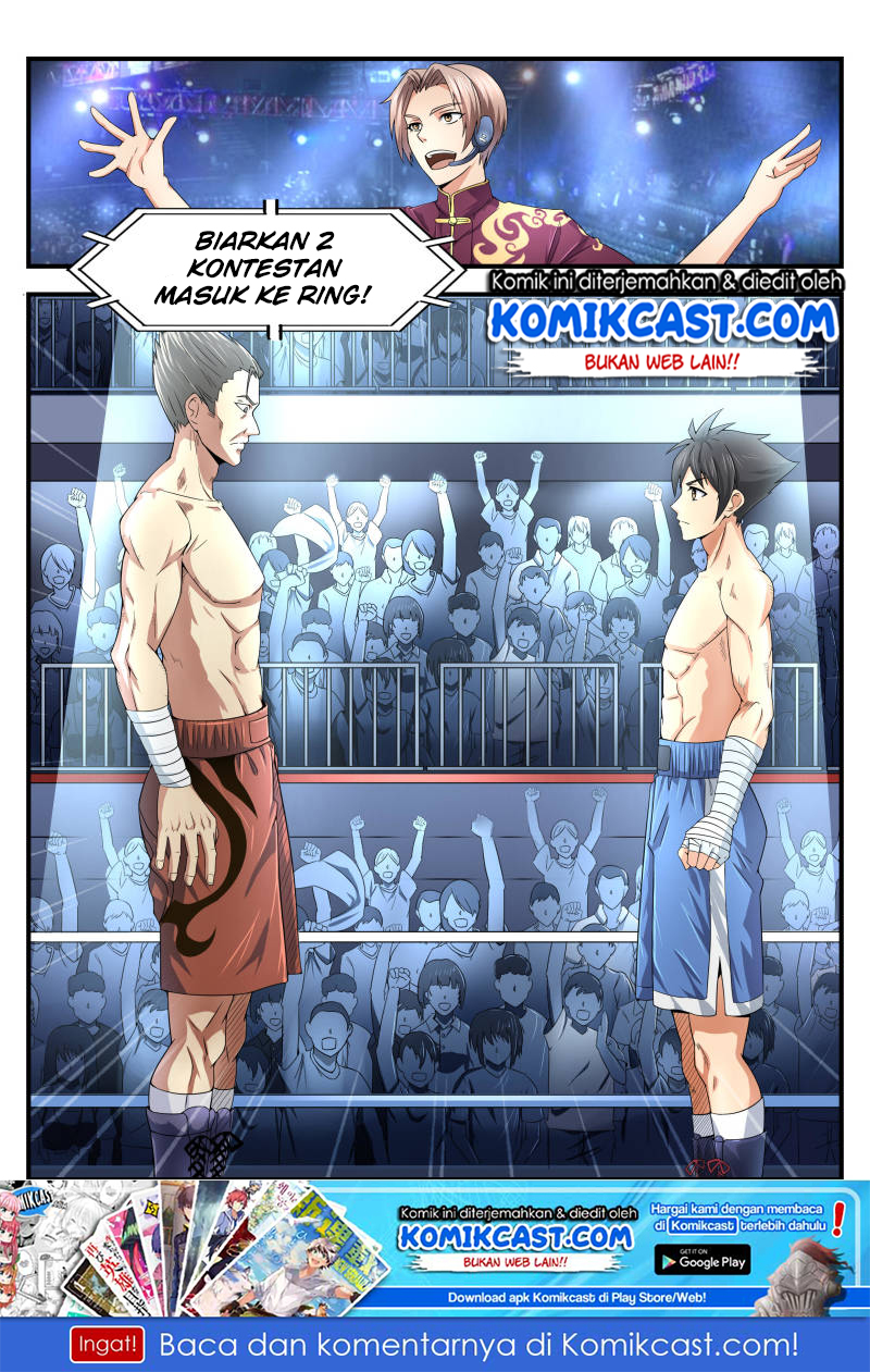 Skill Unparalleled Chapter 11 Gambar 20