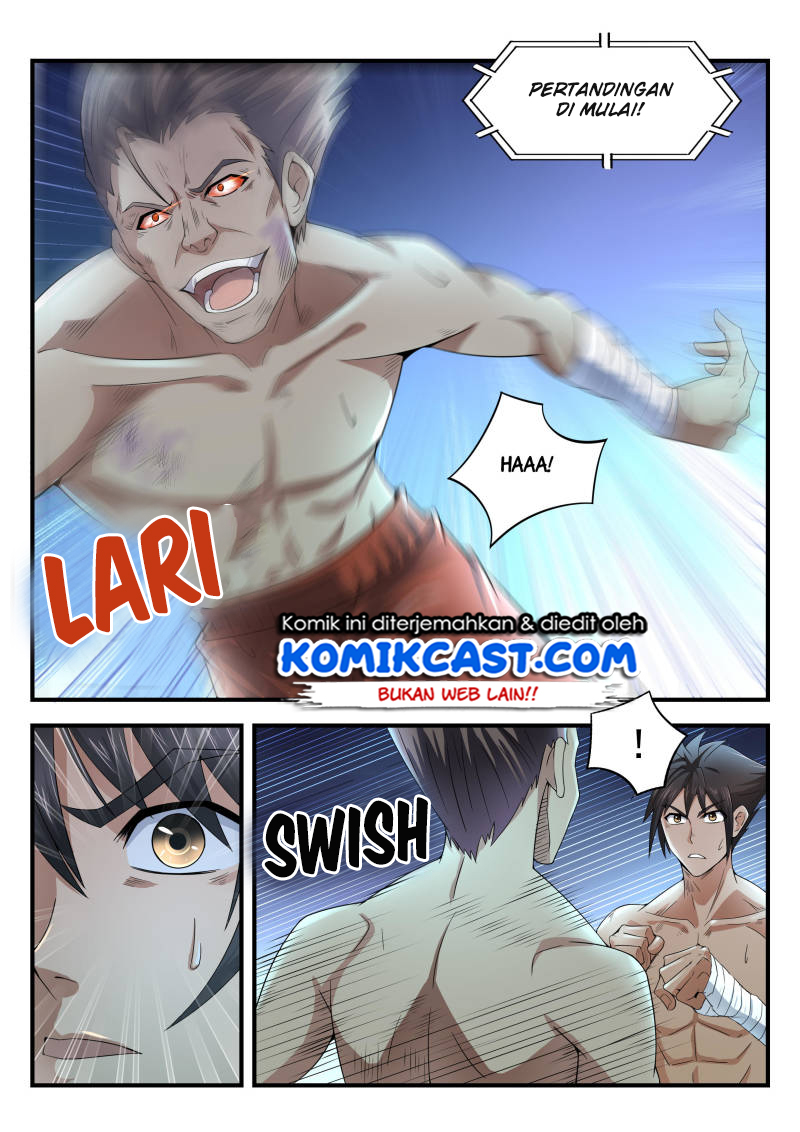Skill Unparalleled Chapter 13 Gambar 10