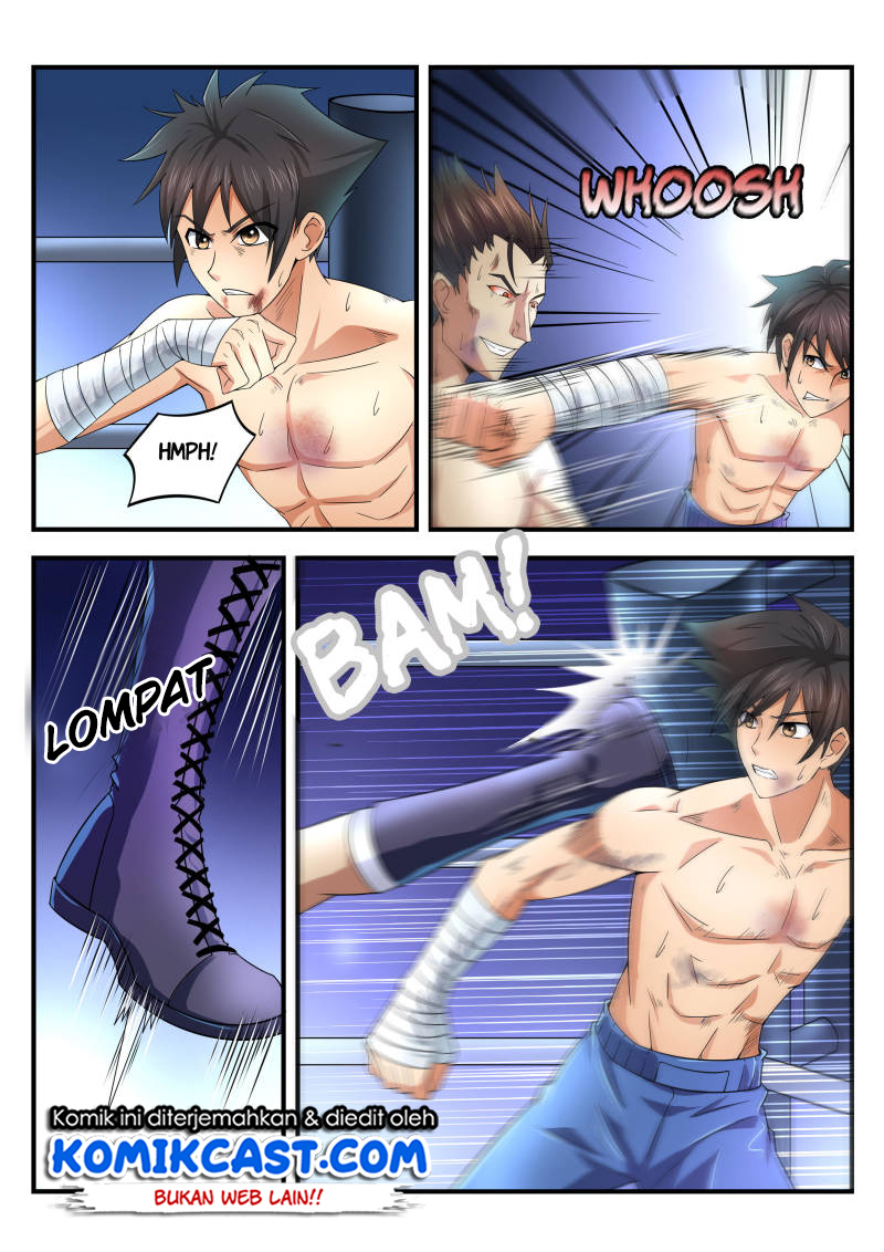 Skill Unparalleled Chapter 13 Gambar 14