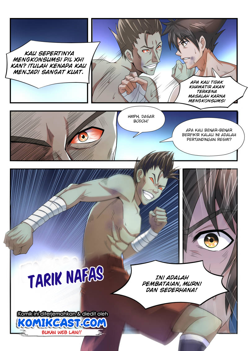 Skill Unparalleled Chapter 13 Gambar 16