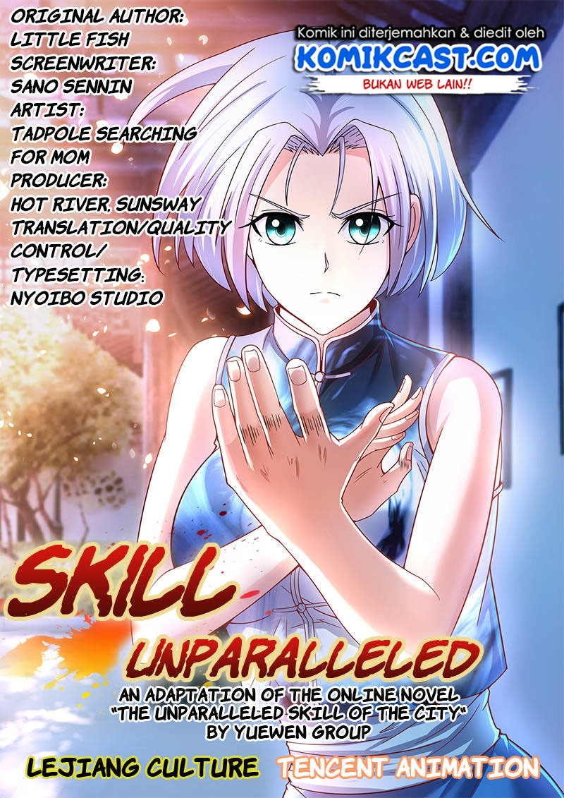 Skill Unparalleled Chapter 15 Gambar 2