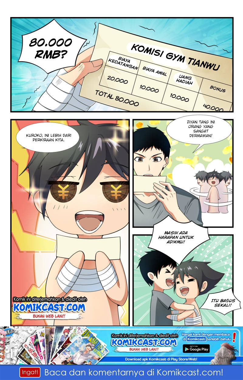 Skill Unparalleled Chapter 15 Gambar 3