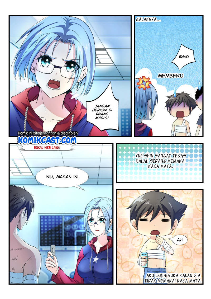 Skill Unparalleled Chapter 15 Gambar 4