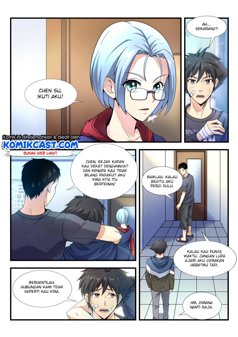 Skill Unparalleled Chapter 15 Gambar 5