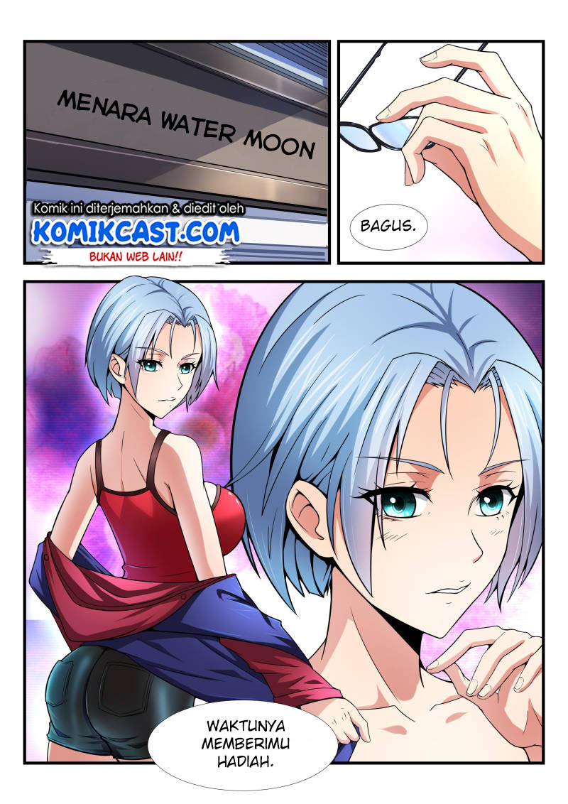 Skill Unparalleled Chapter 15 Gambar 6
