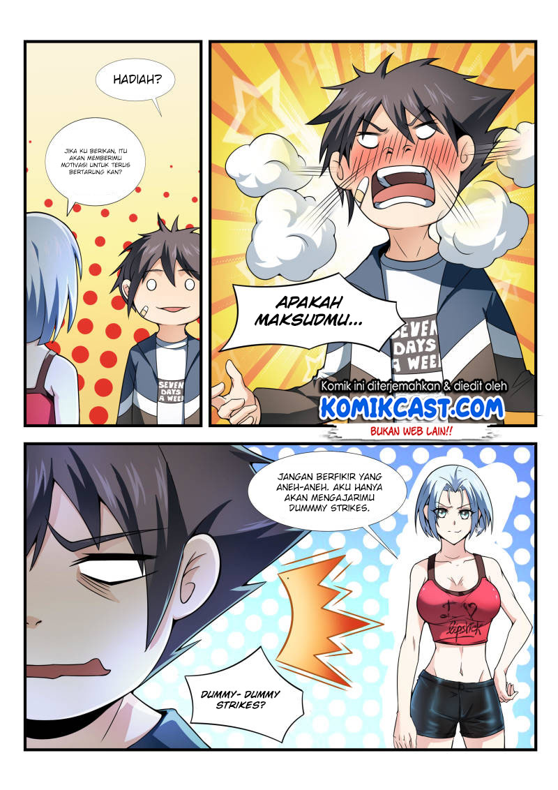 Skill Unparalleled Chapter 15 Gambar 7